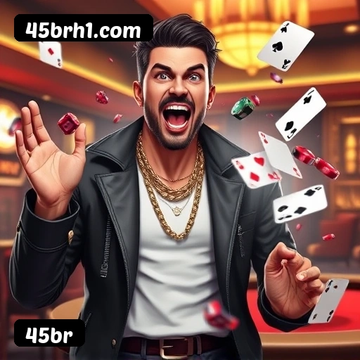 Vantagens de jogar slots no 45br Brasil