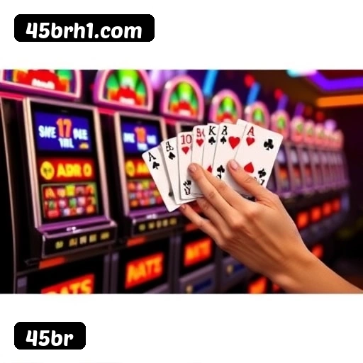 Benefícios do Login 45br - Bônus e Vantagens Exclusivas